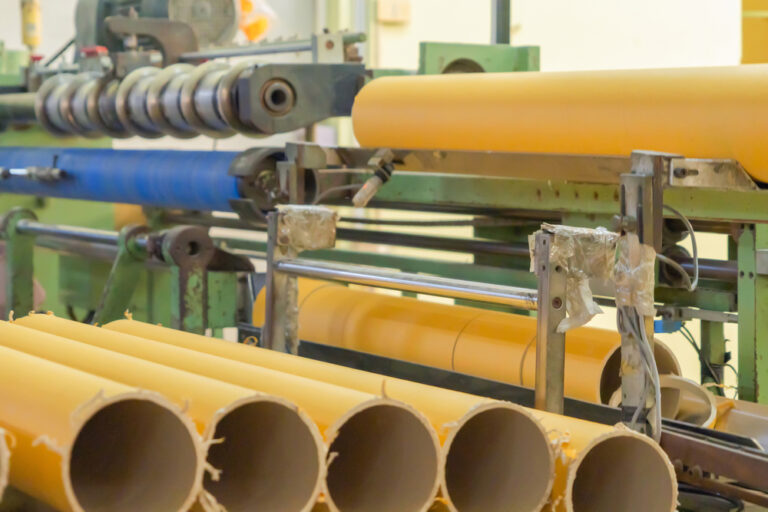 Jumbo Cardboard Tubes | Essex Tubes