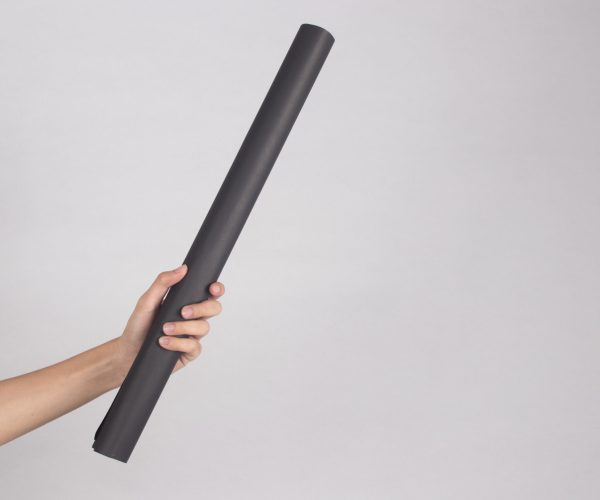 Custom printed poster tubes